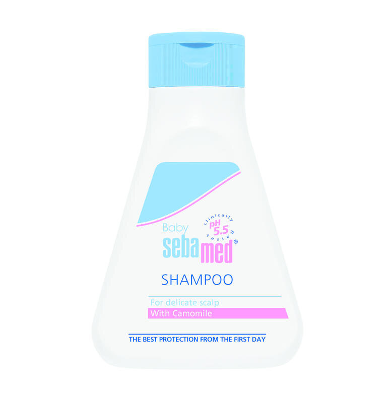 Vaikiškas šampūnas Sebamed Baby, 150 ml цена и информация | Kosmetika vaikams ir mamoms | pigu.lt