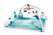Žaidimų kilimėlis Tiny Love TREASURE THE OCEAN 2-IN-1, TL12070068 цена и информация | Lavinimo kilimėliai | pigu.lt