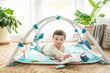 Žaidimų kilimėlis Tiny Love TREASURE THE OCEAN 2-IN-1, TL12070068 kaina ir informacija | Lavinimo kilimėliai | pigu.lt