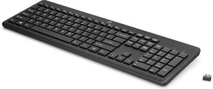 HP 3L1E7AA#ABB цена и информация | Клавиатуры | pigu.lt