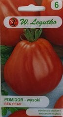 Pomidorai Red Pear, 2 vnt kaina ir informacija | Daržovių, uogų sėklos | pigu.lt