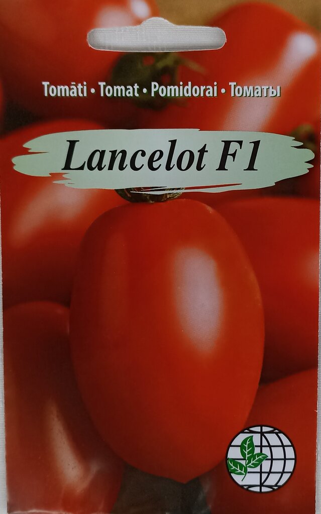 Pomidorai Lancelot F1 kaina ir informacija | Daržovių, uogų sėklos | pigu.lt