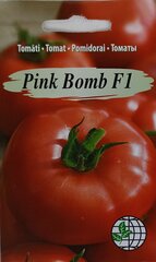 Помидоры Pink Bomb F1 цена и информация | Семена овощей, ягод | pigu.lt