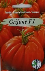 Помидоры Grifone F1 цена и информация | Семена овощей, ягод | pigu.lt
