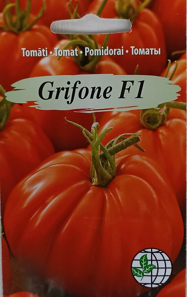 Pomidorai Grifone F1 цена и информация | Daržovių, uogų sėklos | pigu.lt
