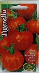 Pomidorai Tigerella, 2 vnt kaina ir informacija | Daržovių, uogų sėklos | pigu.lt