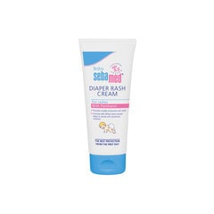 Kūdikių kremas nuo iššutimų Sebamed Baby 100 ml kaina ir informacija | Sebamed Kvepalai, kosmetika | pigu.lt