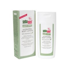 Молочко для тела SebaMed Anti-Dry Hydrating, 200 мл цена и информация | Кремы, лосьоны для тела | pigu.lt