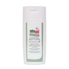 Молочко для тела SebaMed Anti-Dry Hydrating, 200 мл цена и информация | Кремы, лосьоны для тела | pigu.lt