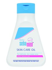 Масло для тела для детей SebaMed Baby Skin Care Oil, 150 мл цена и информация | Косметика для мам и детей | pigu.lt