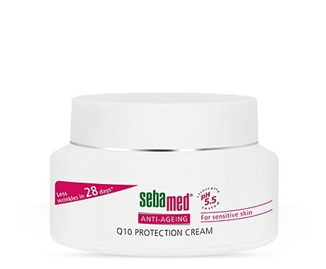 Kremas Sebamed Anti-Ageing Q10, 50 ml