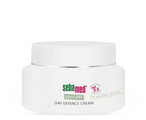 SebaMed Anti-Dry Day Defence дневной крем 50 мл цена и информация | Кремы для лица | pigu.lt