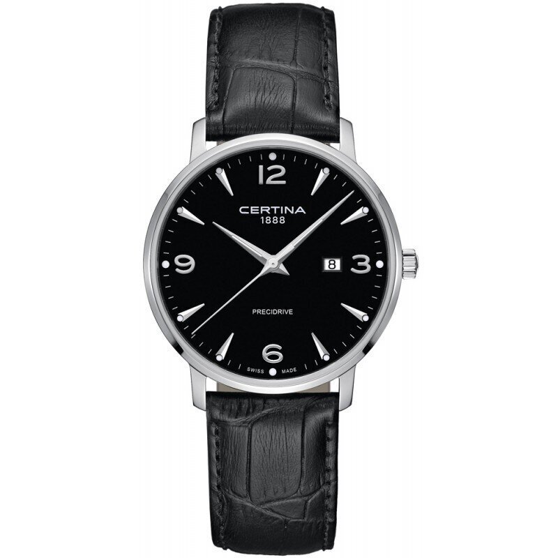 Vyriškas laikrodis Certina C035.410.16.057.00 kaina ir informacija | Vyriški laikrodžiai | pigu.lt