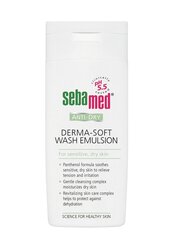 Švelni prausiamoji emulsija Sebamed Anti Dry 200 ml kaina ir informacija | Dušo želė, aliejai | pigu.lt