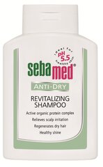 Gaivinamasis šampūnas Sebamed Anti Dry 200 ml цена и информация | Шампуни | pigu.lt