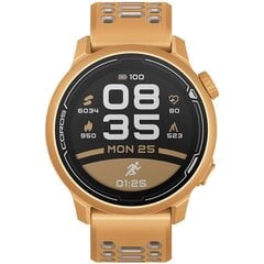 COROS PACE 2 Premium GPS , Gold WPACE2-GLD цена и информация | Смарт-часы (smartwatch) | pigu.lt