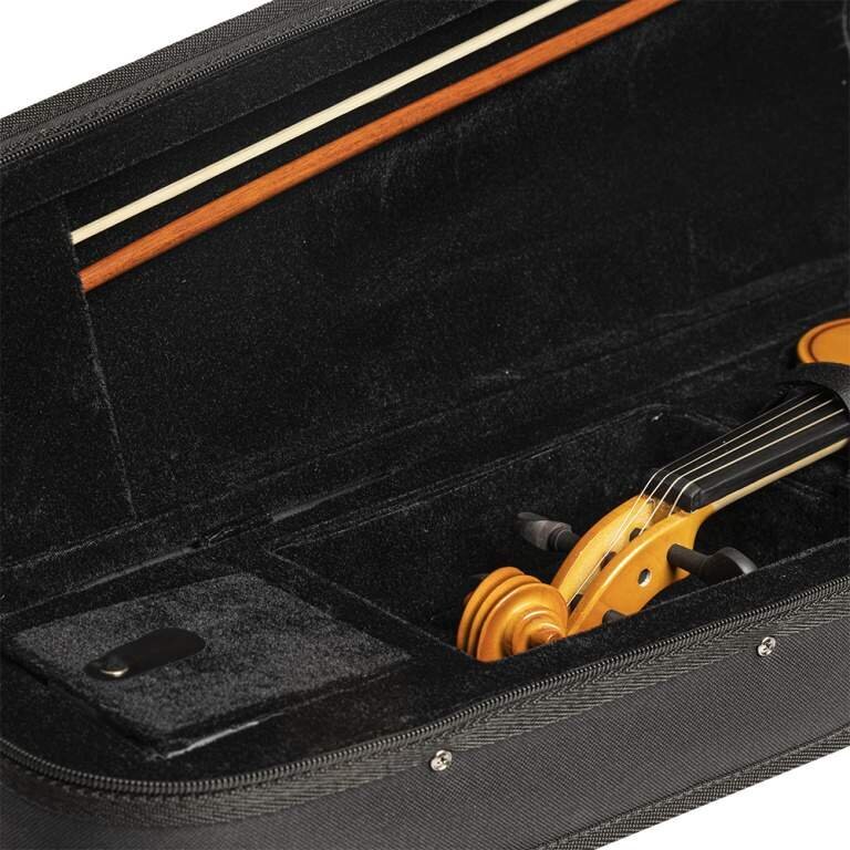 Elektroakustinis smuikas Stagg VN-4/4 ELEC kaina ir informacija | Smuikai | pigu.lt