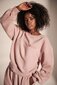 Džemperis moterims, rožinis цена и информация | Džemperiai moterims | pigu.lt