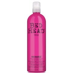 Шампунь для волос, придающий блеск Tigi Bed Head Recharge, 750 мл цена и информация | Шампуни | pigu.lt