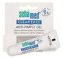 Gelis nuo spuogų Sebamed Clear Face, 10 ml kaina ir informacija | Veido aliejai, serumai | pigu.lt