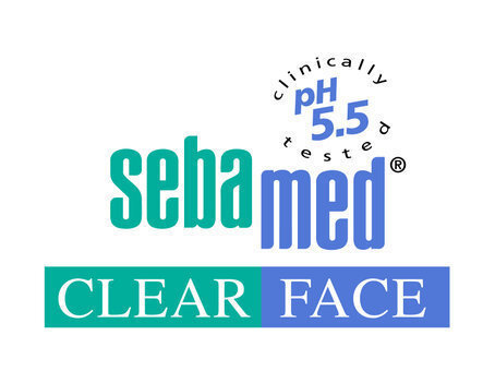 Gelis nuo spuogų Sebamed Clear Face, 10 ml kaina ir informacija | Veido aliejai, serumai | pigu.lt