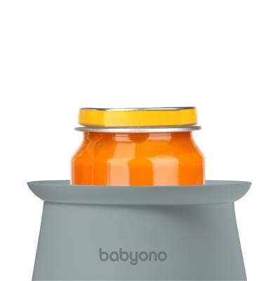 Buteliukų šildytuvas ir sterilizatorius BabyOno Honey, 968/02 kaina ir informacija | Buteliukų šildytuvai, sterilizatoriai | pigu.lt