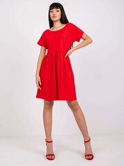 Платье, красное цена и информация | Платья | pigu.lt