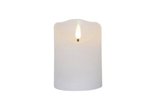 Свеча Flamme Rustic цена и информация | Подсвечники, свечи | pigu.lt