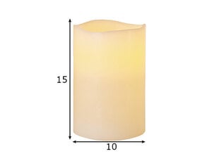 Свеча 15 см цена и информация | Подсвечники, свечи | pigu.lt