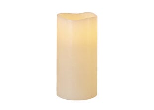 Большая свеча, 20 см. цена и информация | Подсвечники, свечи | pigu.lt