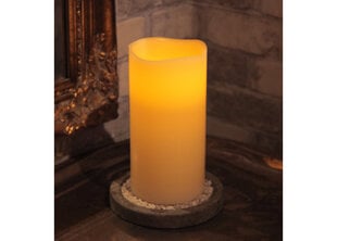 Didelė žvakė, 20 cm kaina ir informacija | Star Trading Baldai ir namų interjeras | pigu.lt
