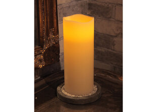 Большая свеча 25 см цена и информация | Подсвечники, свечи | pigu.lt