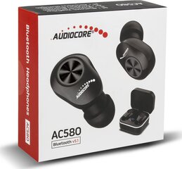 Audiocore AC580 kaina ir informacija | Ausinės | pigu.lt
