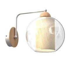 Milagro sieninis šviestuvas Tela kaina ir informacija | Sieniniai šviestuvai | pigu.lt
