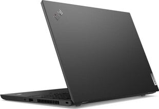 Портативный компьютер Laptop ThinkPad L15 G1 20U3006LPB W10Pro i5-10210U/ 8GB/ 256GB/ INT/ 15.6 FHD/ 1YR CI цена и информация | Ноутбуки | pigu.lt