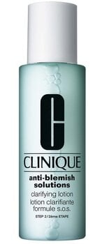 Тоник для лица Clinique Acne Solutions (200 ml) цена и информация | Средства для очищения лица | pigu.lt