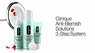 Тоник для лица Clinique Acne Solutions (200 ml) цена и информация | Средства для очищения лица | pigu.lt