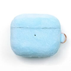 Kingxbar Plush Pods Case AirPods 3 Blue цена и информация | Аксессуары для наушников | pigu.lt