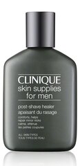 After Shave Men Clinique: Емкость - 75 ml цена и информация | Косметика и средства для бритья | pigu.lt