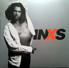 INXS - The Very Best, 2LP, vinilo plokštės, 12" kaina ir informacija | Vinilinės plokštelės, CD, DVD | pigu.lt