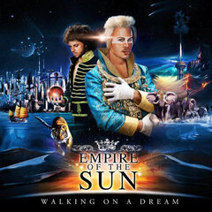 CD Empire Of The Sun Walking On A Dream kaina ir informacija | Vinilinės plokštelės, CD, DVD | pigu.lt