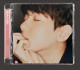 Компакт диск Baekhyun - Bambi цена и информация | Виниловые пластинки, CD, DVD | pigu.lt