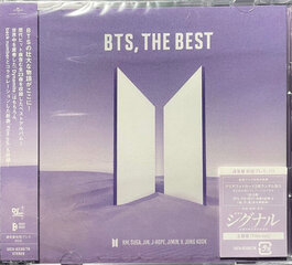 BTS - The Best, 2CD kaina ir informacija | Vinilinės plokštelės, CD, DVD | pigu.lt