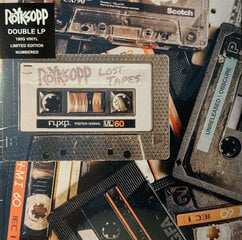 Vinilo plokštės Röyksopp - Lost Tapes kaina ir informacija | Vinilinės plokštelės, CD, DVD | pigu.lt