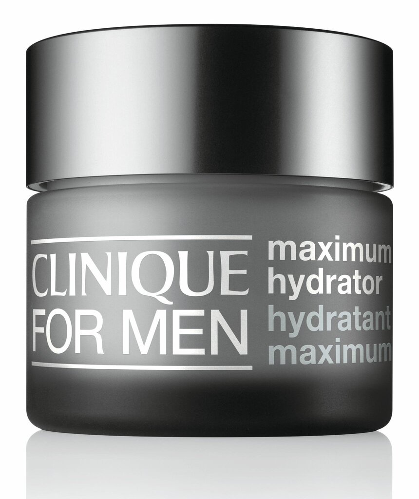 Intensyvus drėkinamasis veido kremas vyrams Clinique Skin Supplies For Men Maximum Hydrator 50 ml kaina ir informacija | Veido kremai | pigu.lt