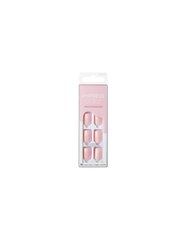 Priklijuojami nagai Kiss Impress Color Pick Me Pink, 30 vnt. цена и информация | Средства для маникюра и педикюра | pigu.lt