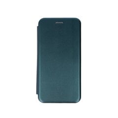 Dėklas Book Elegance Huawei P20 tamsiai žalias kaina ir informacija | Telefono dėklai | pigu.lt