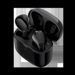 Наушники TWS Baseus Bowie E3 (черные) цена и информация | Теплая повязка на уши, черная | pigu.lt