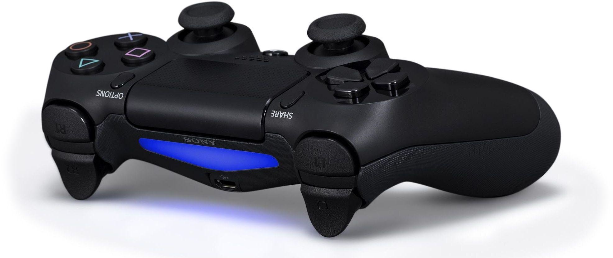 Žaidimų pultas Sony Playstation 4 DualShock 4 kaina ir informacija | Žaidimų pultai  | pigu.lt