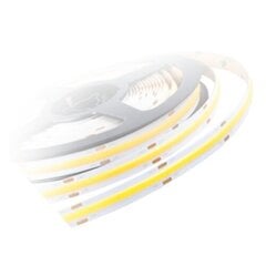 LED juosta Tope Lighting Kobe 3000K 8W, 5m kaina ir informacija | LED juostos | pigu.lt